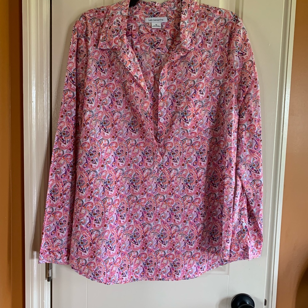 Liz Claiborne blouse